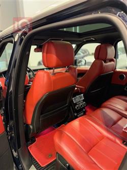 لاند روفر رانج روفر فوج